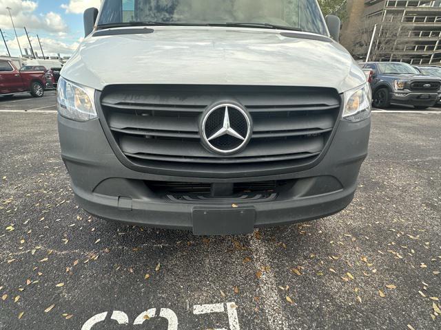 used 2022 Mercedes-Benz Sprinter 2500 car, priced at $36,400