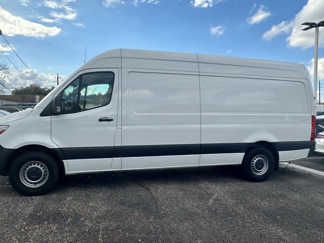 used 2022 Mercedes-Benz Sprinter 2500 car, priced at $36,400