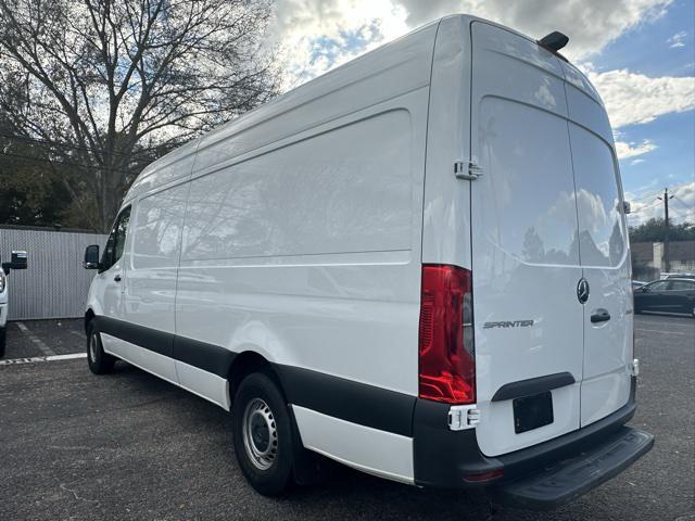 used 2022 Mercedes-Benz Sprinter 2500 car, priced at $36,400