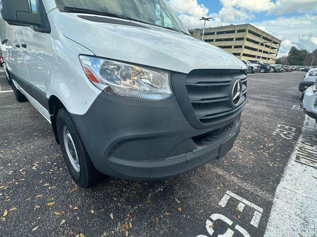 used 2022 Mercedes-Benz Sprinter 2500 car, priced at $35,900