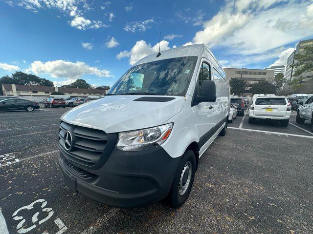 used 2022 Mercedes-Benz Sprinter 2500 car, priced at $35,900