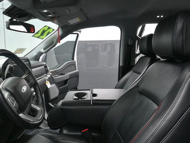 used 2022 Ford F-150 car, priced at $43,890