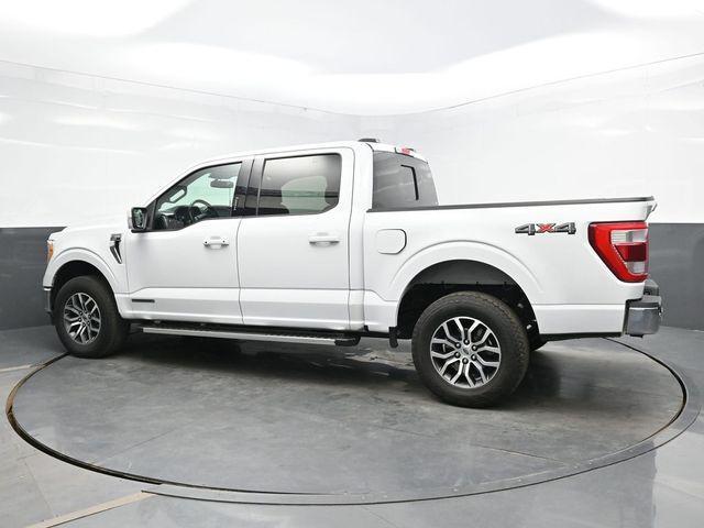 used 2022 Ford F-150 car, priced at $43,890