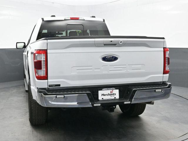 used 2022 Ford F-150 car, priced at $43,890