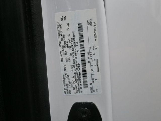 used 2022 Ford F-150 car, priced at $43,890