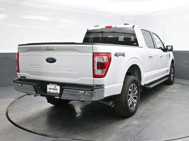 used 2022 Ford F-150 car, priced at $43,890