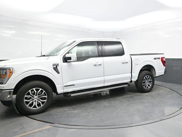 used 2022 Ford F-150 car, priced at $43,890
