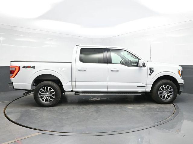 used 2022 Ford F-150 car, priced at $43,890