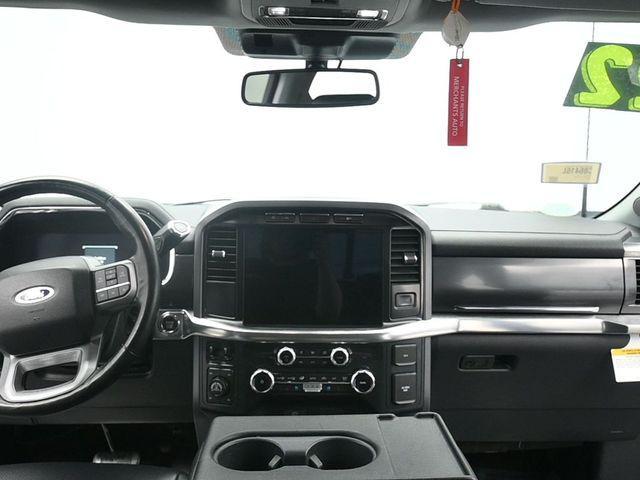 used 2022 Ford F-150 car, priced at $43,890