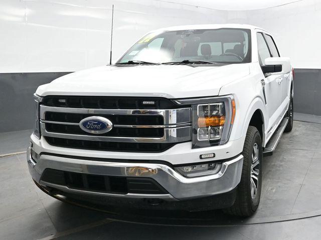 used 2022 Ford F-150 car, priced at $43,890