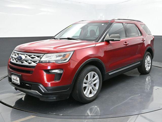 used 2019 Ford Explorer car, priced at $20,752