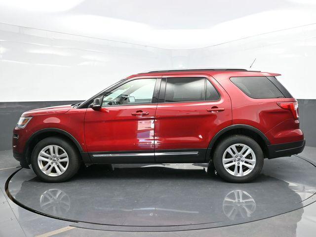 used 2019 Ford Explorer car, priced at $20,752