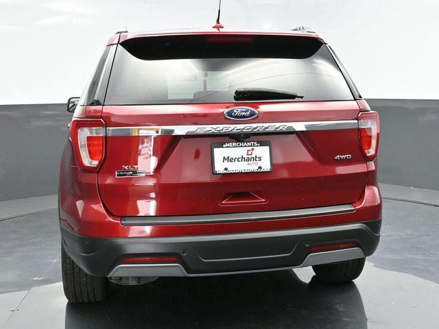 used 2019 Ford Explorer car, priced at $20,752