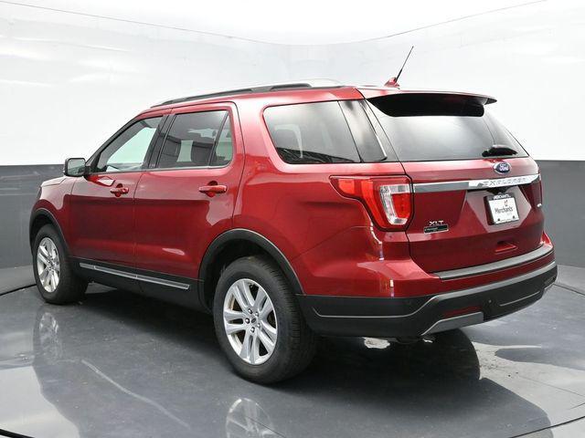 used 2019 Ford Explorer car, priced at $20,752