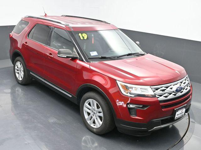 used 2019 Ford Explorer car, priced at $20,752