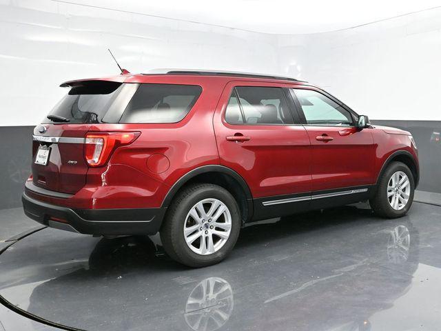 used 2019 Ford Explorer car, priced at $20,752