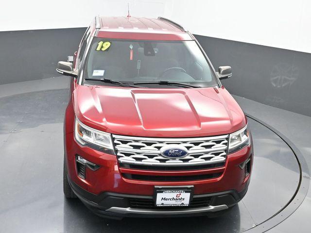 used 2019 Ford Explorer car, priced at $20,752