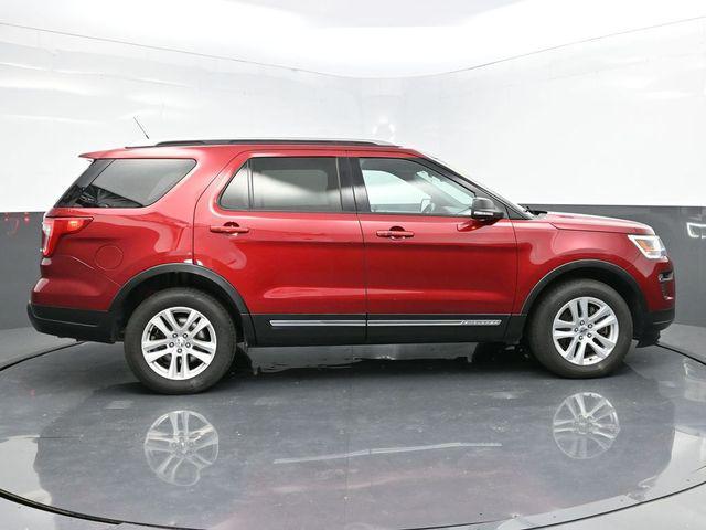 used 2019 Ford Explorer car, priced at $20,752