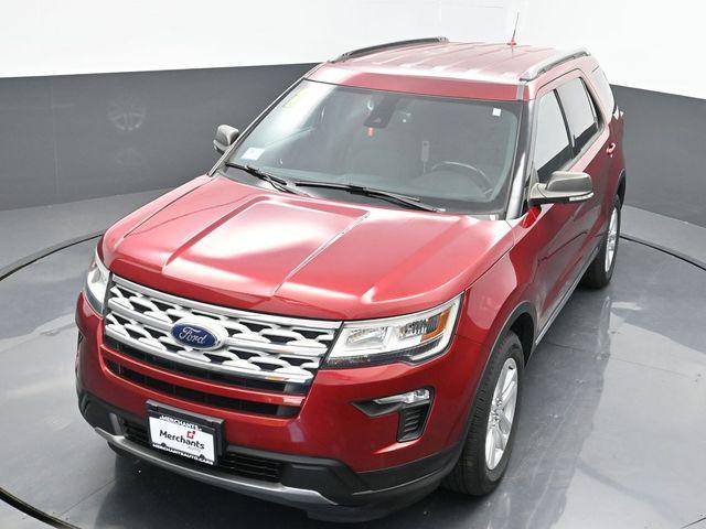 used 2019 Ford Explorer car, priced at $20,752