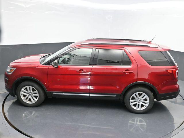 used 2019 Ford Explorer car, priced at $20,752