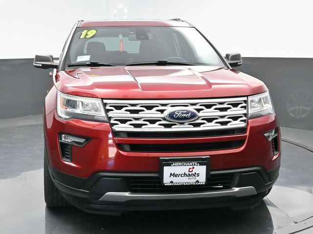 used 2019 Ford Explorer car, priced at $20,752