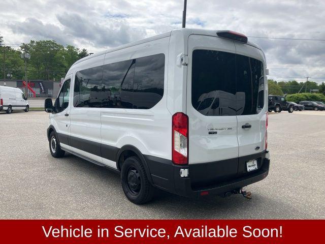 used 2023 Ford Transit-350 car, priced at $49,500
