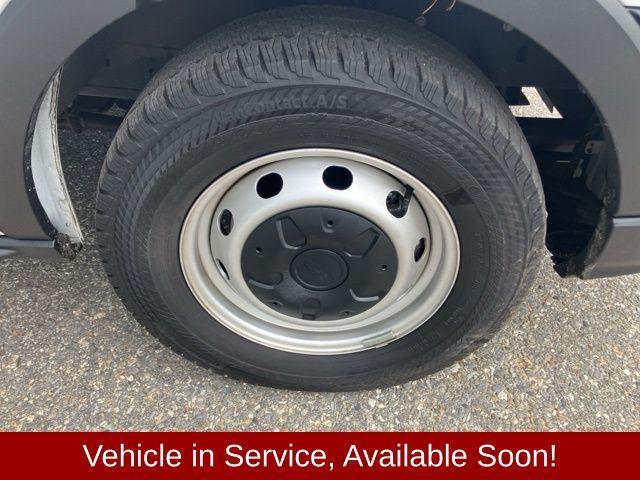 used 2023 Ford Transit-350 car, priced at $49,500