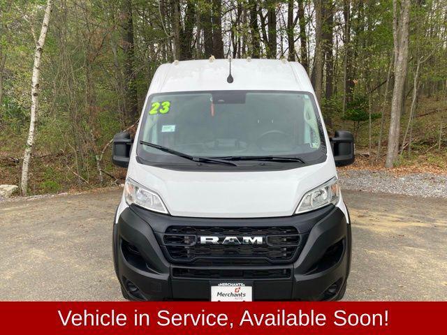used 2023 Ram ProMaster 3500 car, priced at $35,900