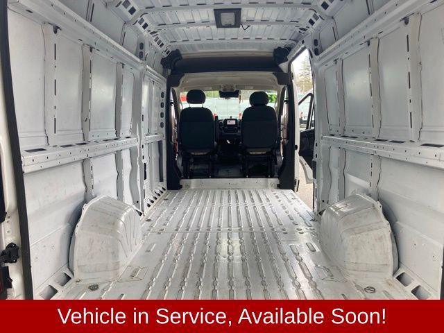 used 2023 Ram ProMaster 3500 car, priced at $35,900
