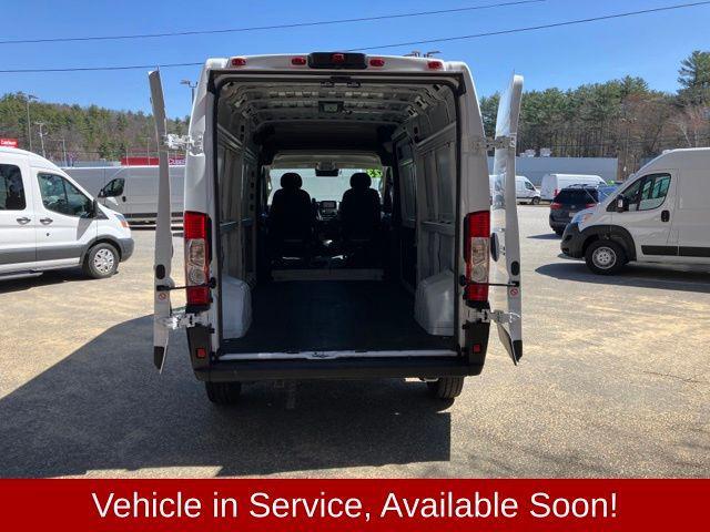 used 2023 Ram ProMaster 2500 car, priced at $31,400