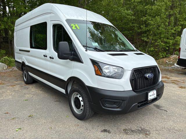 used 2021 Ford Transit-350 car, priced at $37,400
