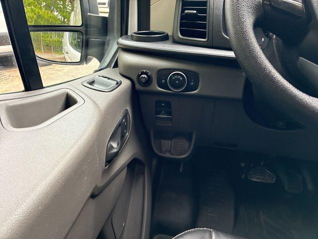 used 2021 Ford Transit-350 car, priced at $37,400