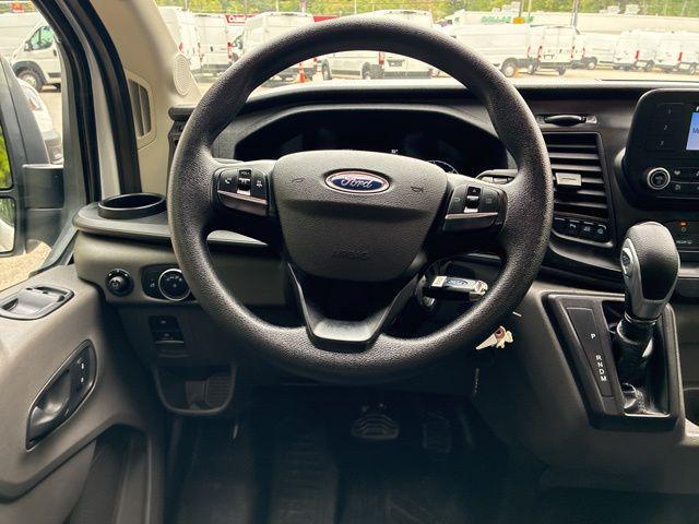 used 2021 Ford Transit-350 car, priced at $37,400