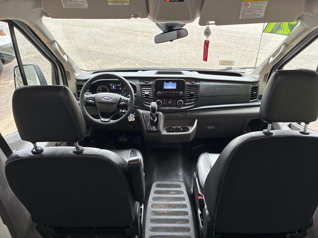 used 2021 Ford Transit-350 car, priced at $37,400