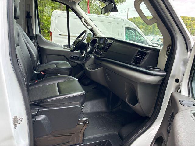 used 2021 Ford Transit-350 car, priced at $37,400