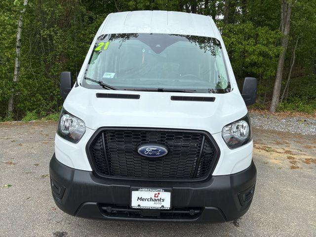 used 2021 Ford Transit-350 car, priced at $37,400