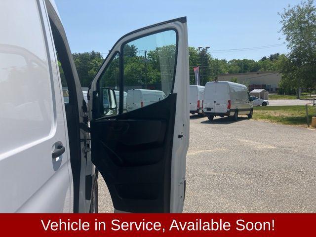 used 2023 Mercedes-Benz Sprinter 2500 car, priced at $31,700