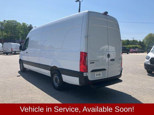 used 2023 Mercedes-Benz Sprinter 2500 car, priced at $31,700
