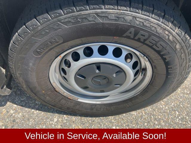 used 2023 Mercedes-Benz Sprinter 2500 car, priced at $31,700
