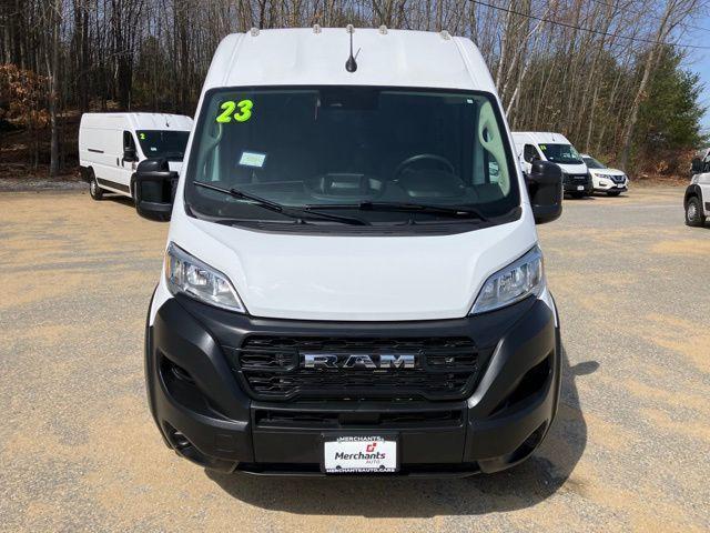 used 2023 Ram ProMaster 2500 car, priced at $29,400