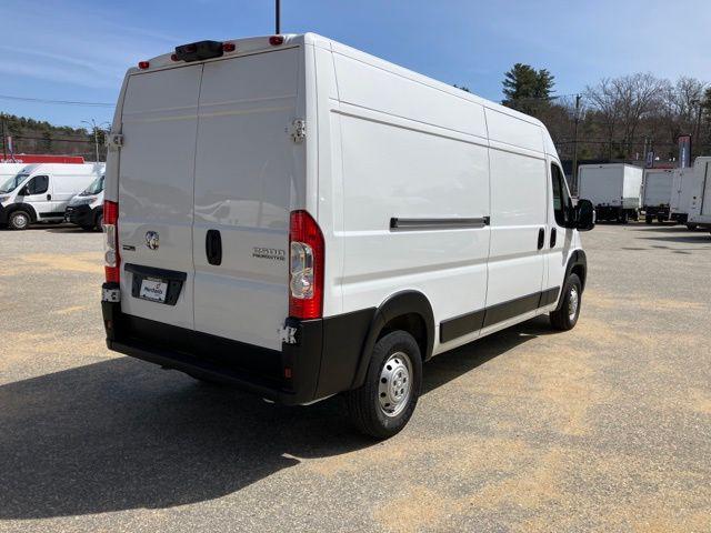 used 2023 Ram ProMaster 2500 car, priced at $29,400