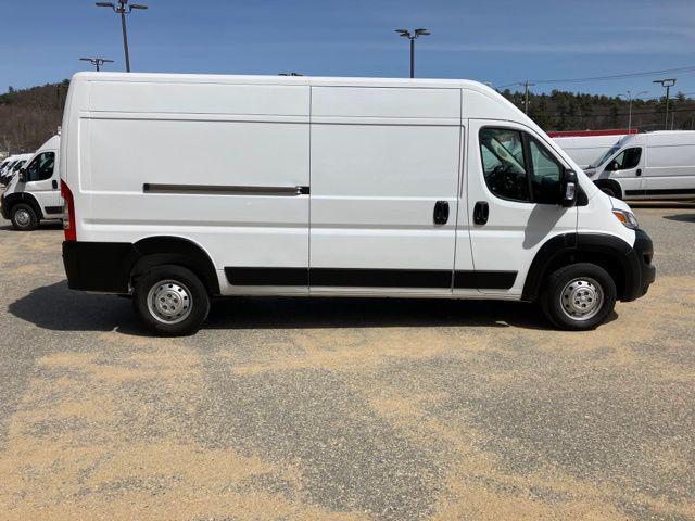 used 2023 Ram ProMaster 2500 car, priced at $29,400