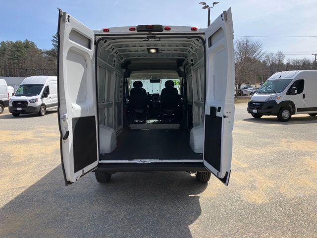 used 2023 Ram ProMaster 2500 car, priced at $29,400