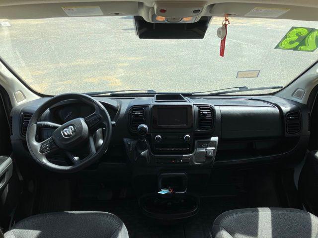 used 2023 Ram ProMaster 2500 car, priced at $29,400