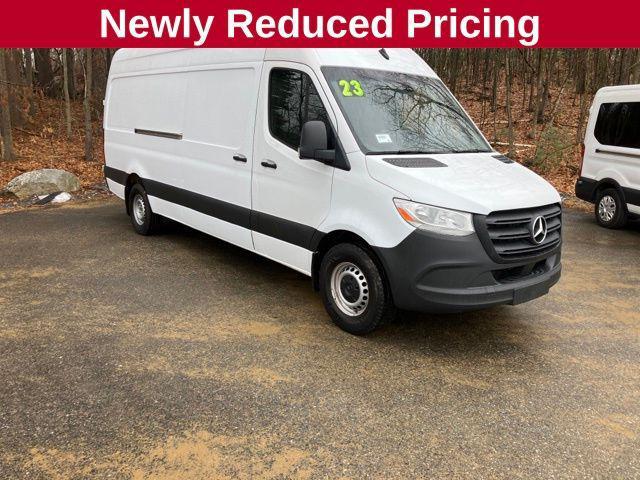 used 2023 Mercedes-Benz Sprinter 2500 car, priced at $31,000
