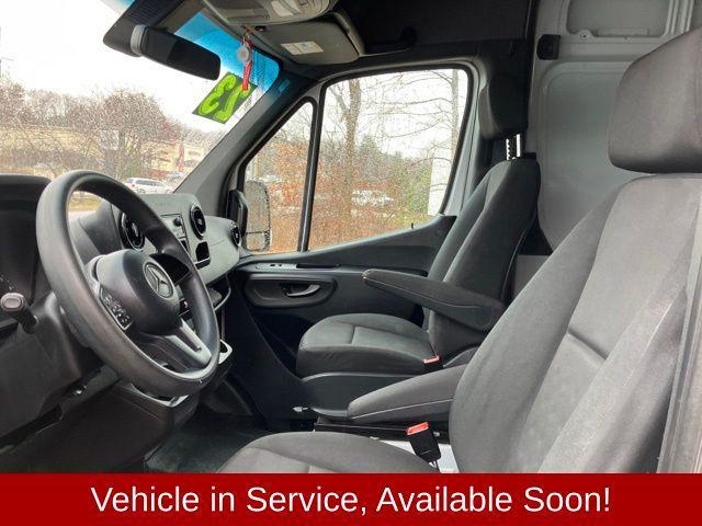 used 2023 Mercedes-Benz Sprinter 2500 car, priced at $35,150