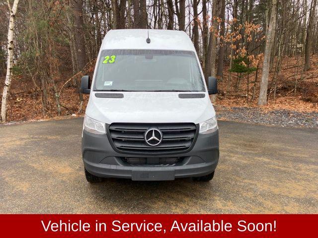 used 2023 Mercedes-Benz Sprinter 2500 car, priced at $35,150