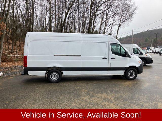 used 2023 Mercedes-Benz Sprinter 2500 car, priced at $35,150