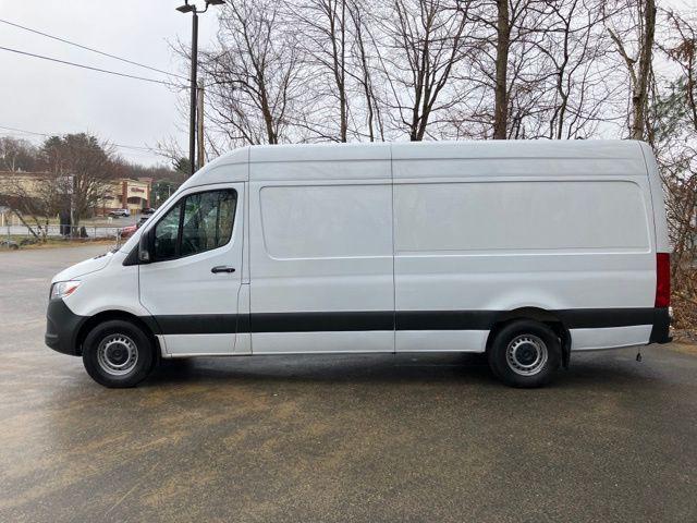 used 2023 Mercedes-Benz Sprinter 2500 car, priced at $33,900