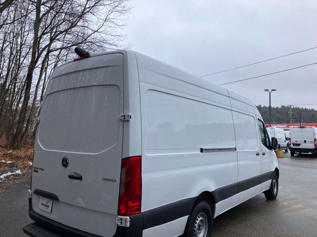 used 2023 Mercedes-Benz Sprinter 2500 car, priced at $33,900